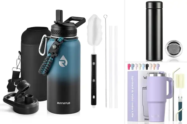 Detailed view of Best Hot and Cold Bottles