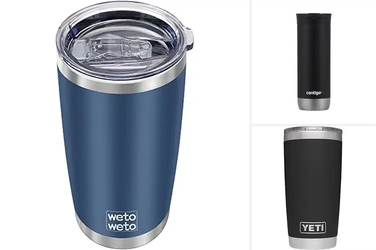 Detailed view of Best Hot And Cold Tumblers