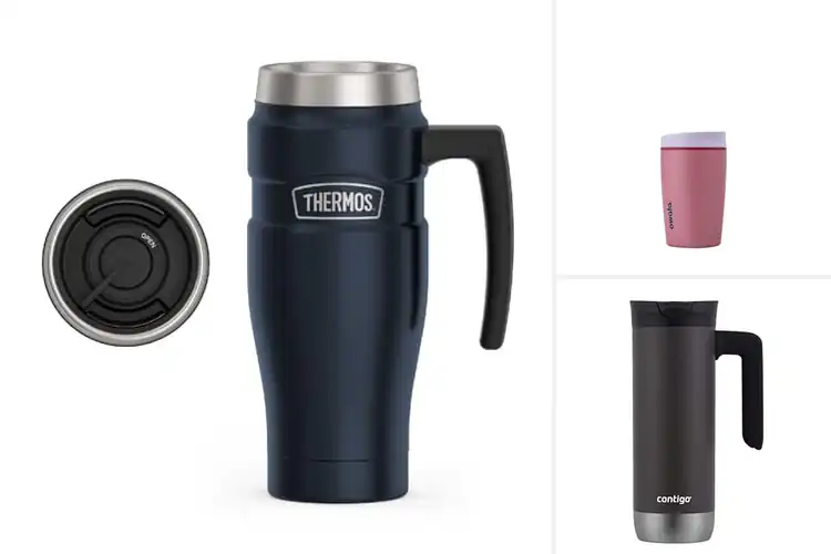 Detailed view of 10 Best Hot Coffee Mugs: Keep Brew Steaming All Morning