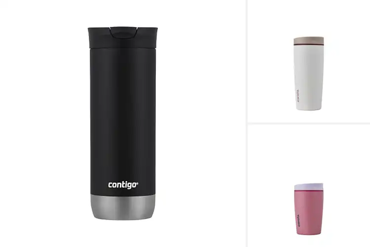 Detailed view of Best Hot Coffee Travel Cup
