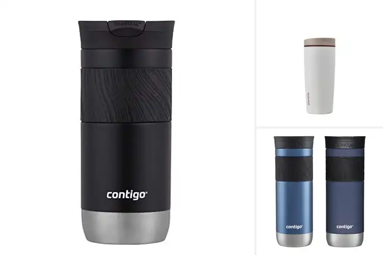 Detailed view of 10 Best Hot Coffee Travel Mugs: Tested for Perfect Sips