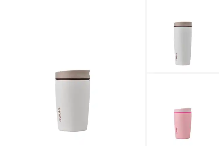 Detailed view of Best Hot Coffee Tumbler: Keep Your Coffee Warm All Day