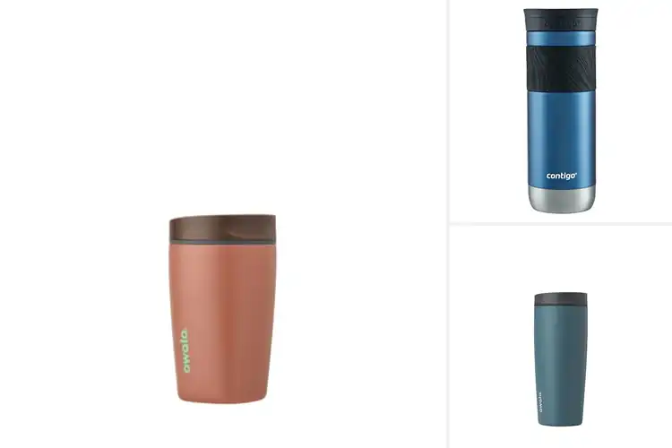 Detailed view of 10 Best Hot Coffee Tumblers: Keep Drinks Hot All Day