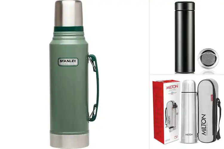 Detailed view of Best Hot Drink Bottles