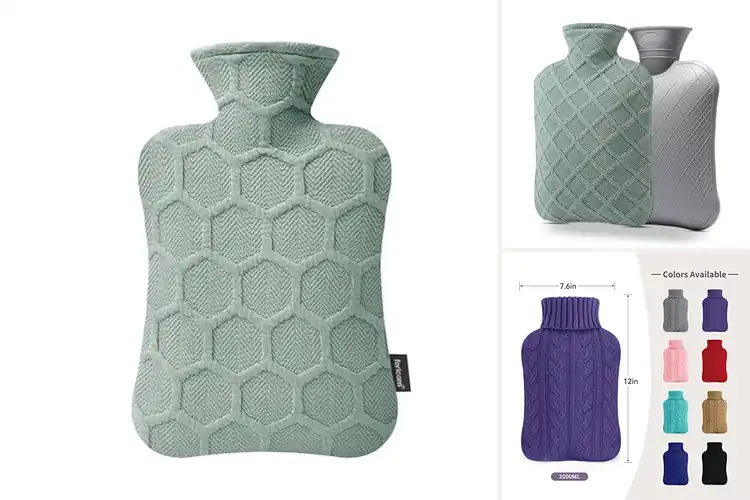 Detailed view of 10 Best Hot Retention Water Bottles That Stay Hot for Hours