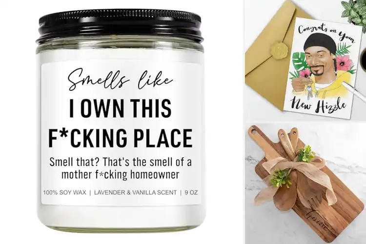 Detailed view of Best Housewarming Gifts