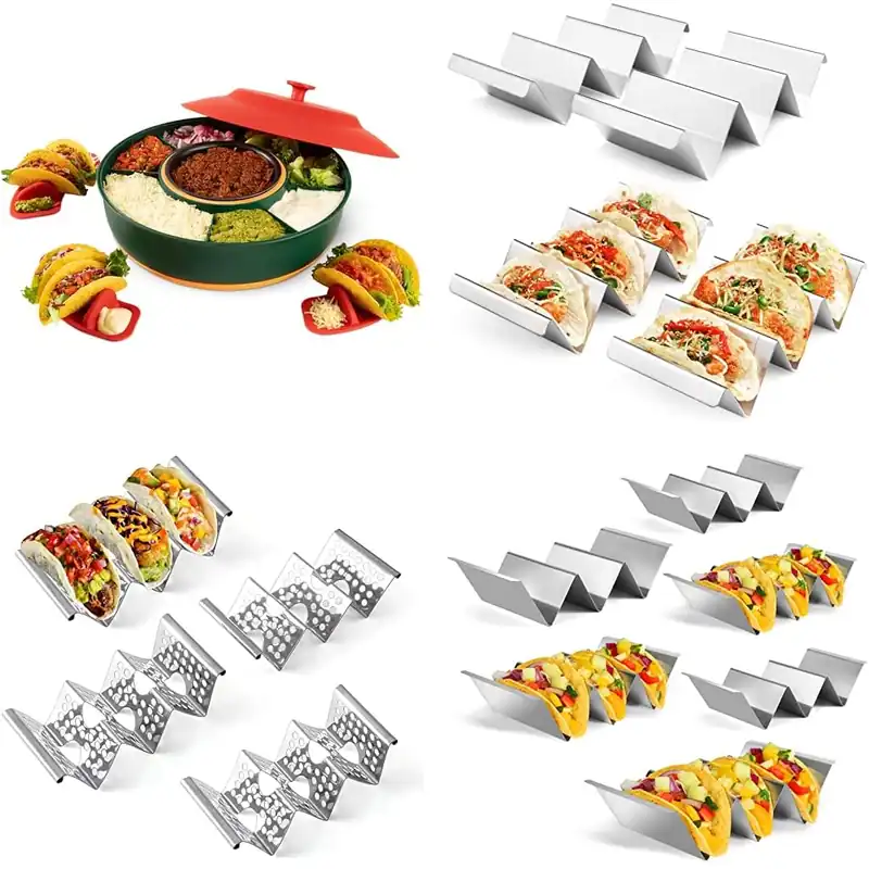 10 Best Housewarming Taco Holders to Elevate Mealtime Fun
