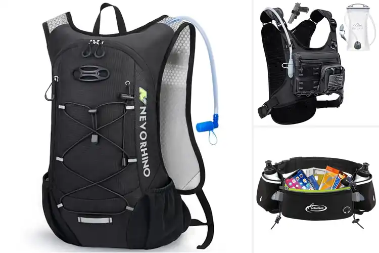 Detailed view of Best Hydration Gear