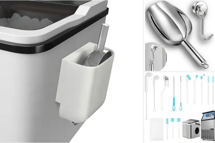 Detailed view of Best Ice Maker Accessories