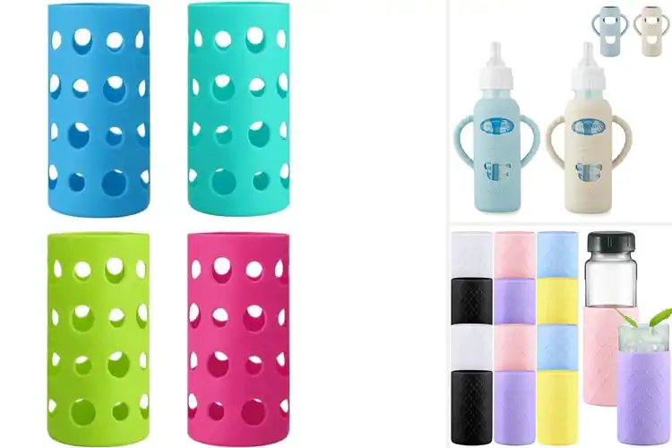 Detailed view of Best Impact Resistant Bottle Sleeve