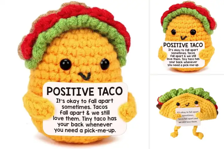Detailed view of 10 Best Inspirational Tacos to Boost Your Mood