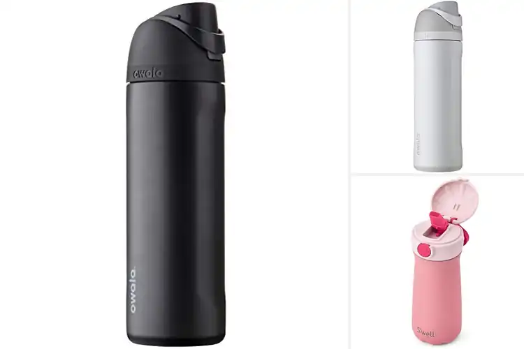 Detailed view of 10 Best Insulated Bottles: Stay Hydrated