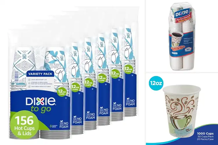 Detailed view of 10 Best Insulated Coffee Cups: Stay Hot, Grip Strong