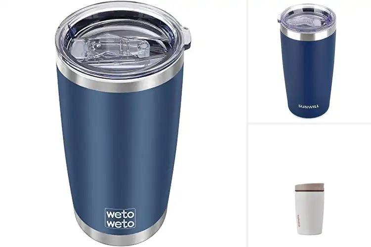 Detailed view of Best Insulated Coffee Tumblers For Travel