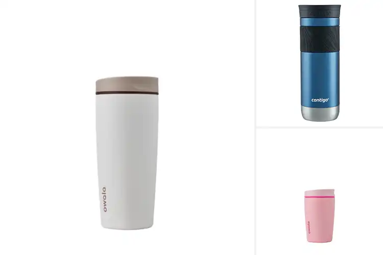 Detailed view of 10 Best Insulated Coffee Tumblers: All-Day Perfect Sips