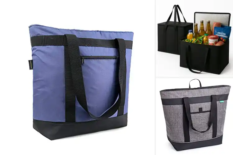 Detailed view of 10 Best Insulated Cooling Totes: Cold Food, Hot Fun