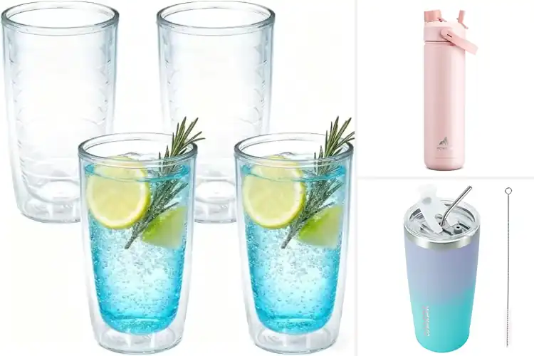 Detailed view of Best Insulated Drinkware: Top 10 Picks for Perfect Sipping