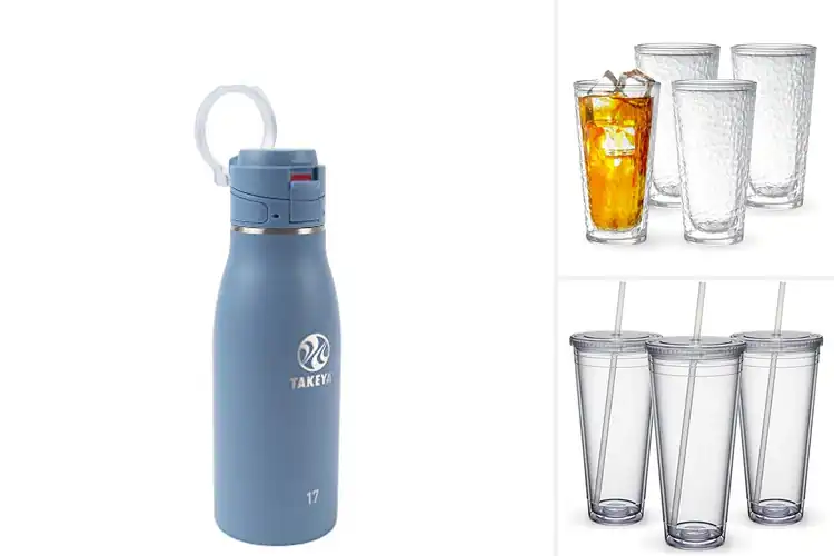 Detailed view of Best Insulated Drinkwares