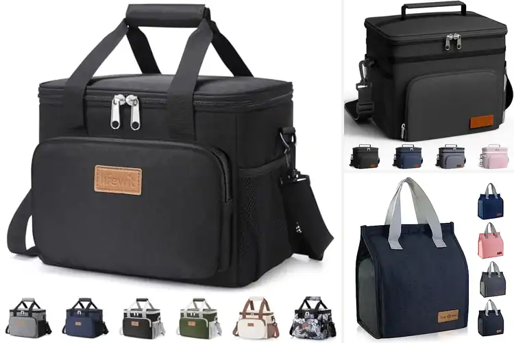 Detailed view of 10 Best Insulated Lunch Bag For Temperature Retention