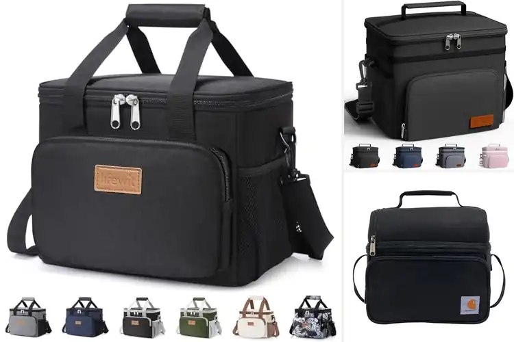 Detailed view of Best Insulated Lunch Bags For Daily Use
