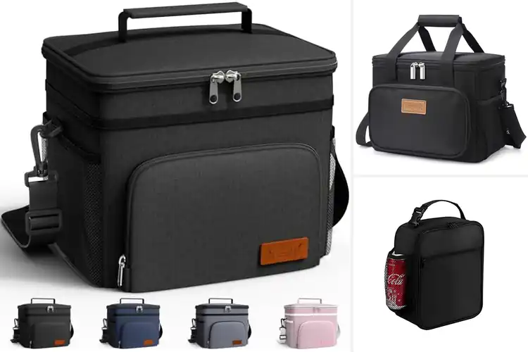 Detailed view of 10 Best Insulated Lunch Boxes: Keep Food Fresh All Day