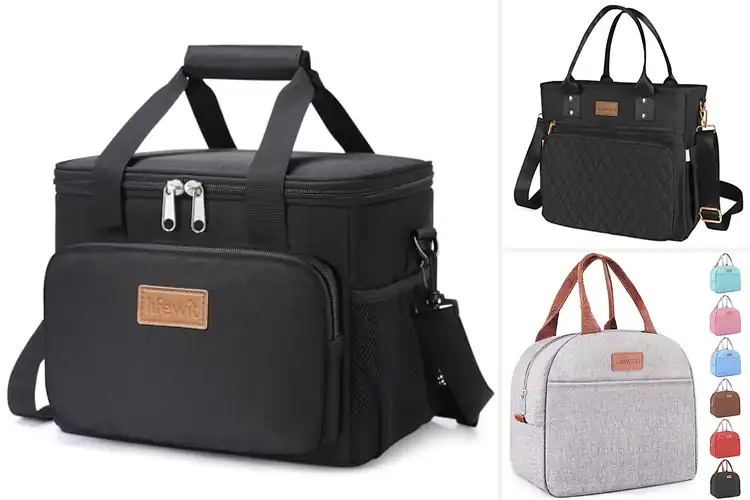 Detailed view of 10 Best Insulated Lunch Tote: Keep Meals Fresh & Enjoyable