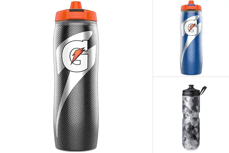 Detailed view of Best Insulated Sport Bottles