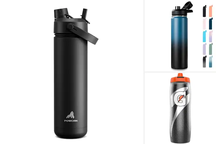 Detailed view of Best Insulated Sports Bottles