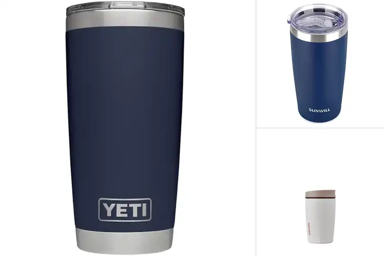 Detailed view of Best Insulated Stainless Steel Tumbler