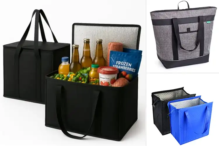 Detailed view of 10 Best Insulated Travel Bags for Fresh Food On‑the‑Go