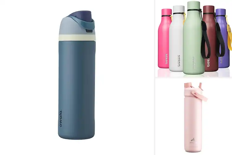 Detailed view of Best Insulated Travel Bottles