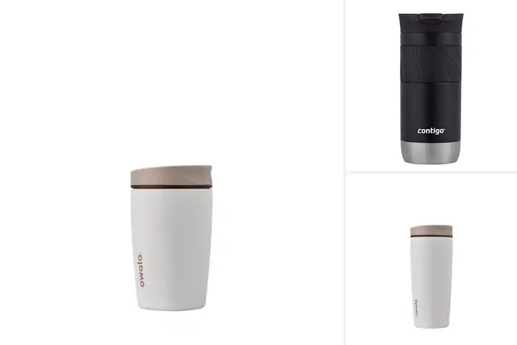 Detailed view of Best Insulated Travel Mug