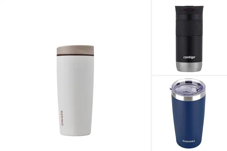 Detailed view of Best Insulated Tumbler For Coffee