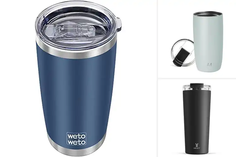 Detailed view of Best Insulated Tumbler For Hot And Cold Coffee
