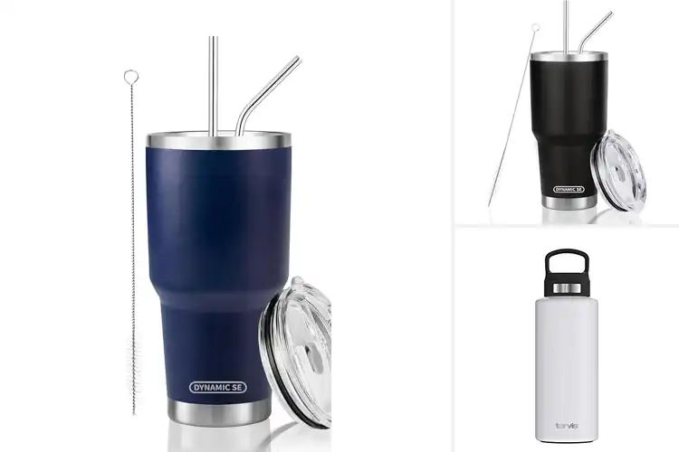 Detailed view of Best Insulated Tumbler Performance