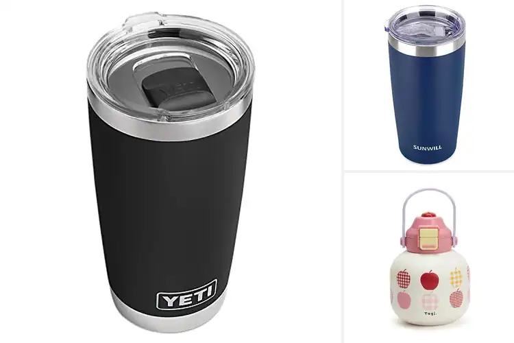 Detailed view of 10 Best Insulated Tumbler: Stay Cool All Day