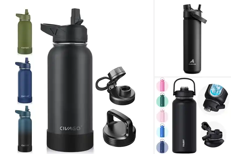Detailed view of Best Insulated Water Bottle For Ice