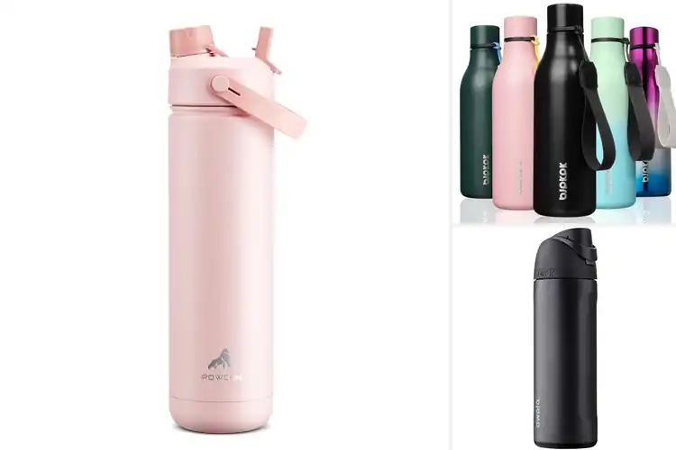 Detailed view of Best Insulated Water Bottles For Travel