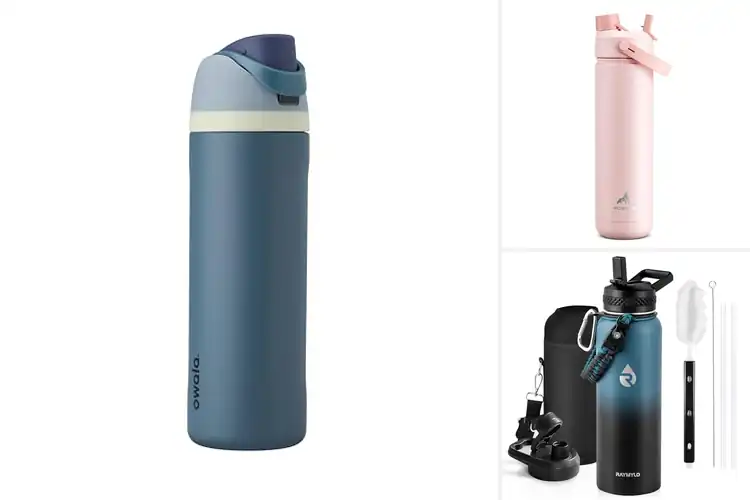 Detailed view of 10 Best Insulation Water Bottles: Ultimate Hydration Boost