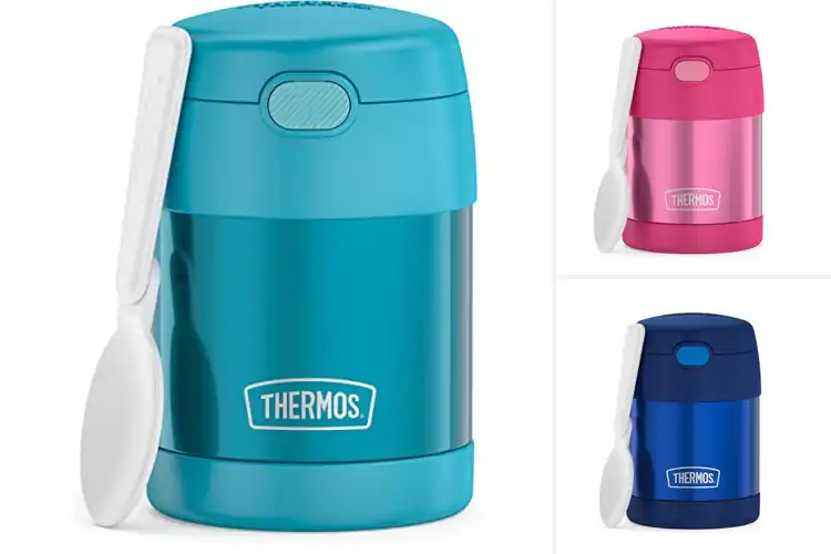 Detailed view of Best Kids Food Thermos: Top 10 Picks for Hot & Cold Meals