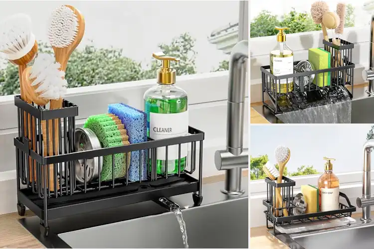 Detailed view of Best Kitchen Counter Holders