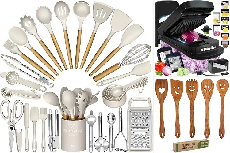 Detailed view of Best Kitchen Gift For Home Cooks