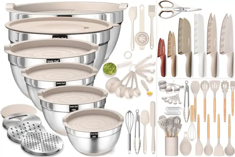 Detailed view of Best Kitchen Gift Sets