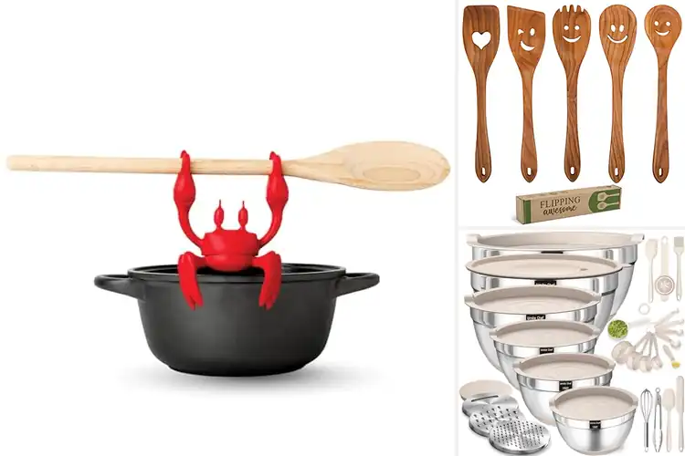 Detailed view of Best Kitchen Gifts For Cooks