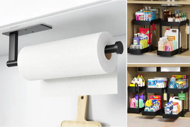 Detailed view of Best Kitchen Organization Solutions