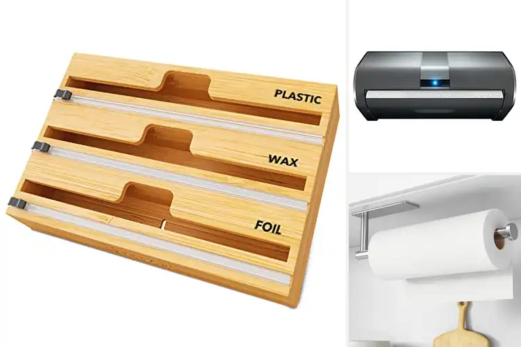 Detailed view of Best Kitchen Roll Dispensers
