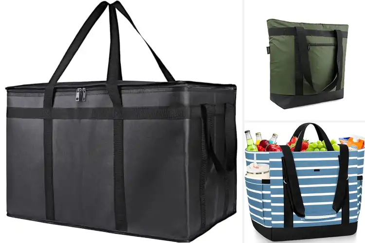 Detailed view of Best Large Capacity Cooler Totes