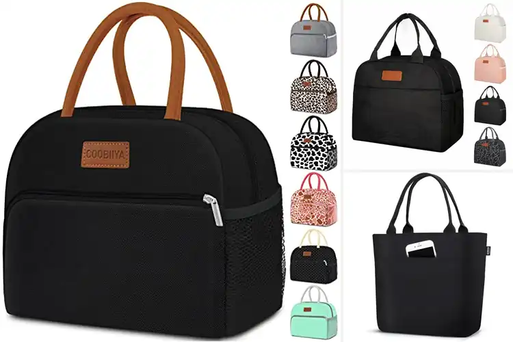 Detailed view of Best Large Capacity Lunch Bags 10L 16 Cans