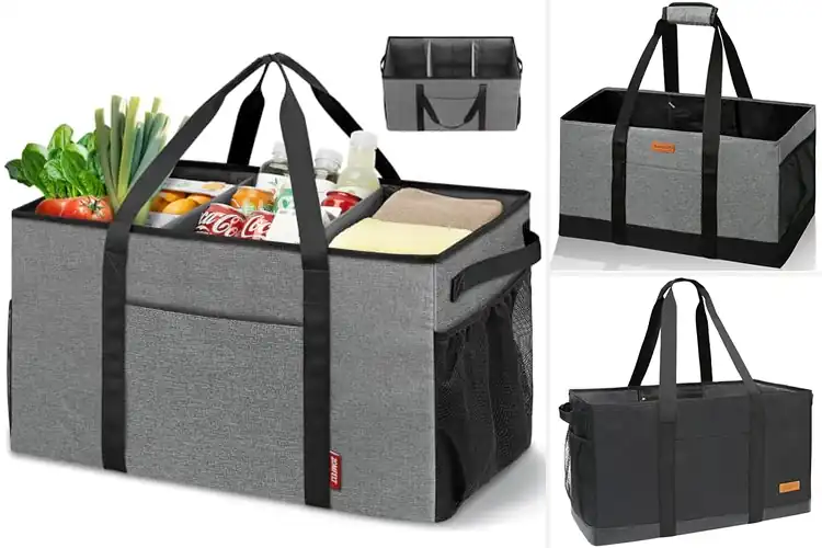 Detailed view of 10 Best Large Capacity Picnic Bags: Keep Food Fresh & Fun