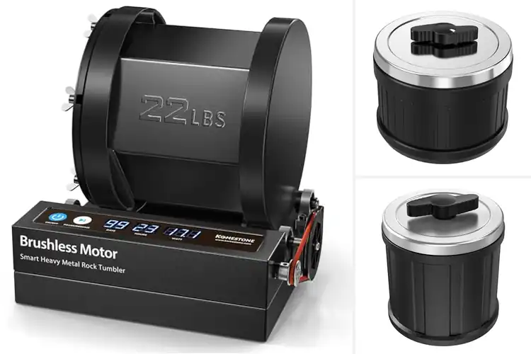 Detailed view of Best Large Capacity Tumblers